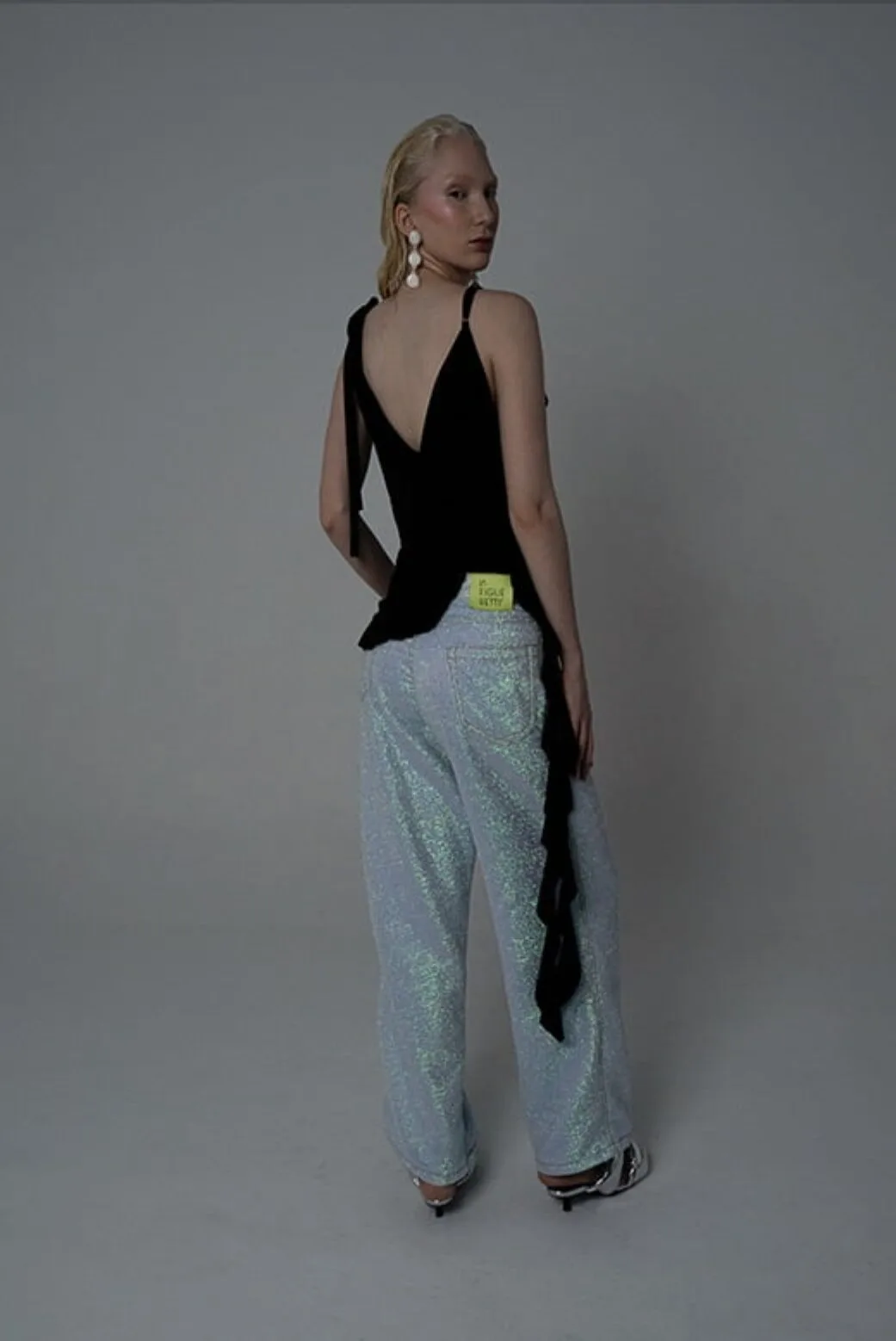 Mermaid Tail Pant