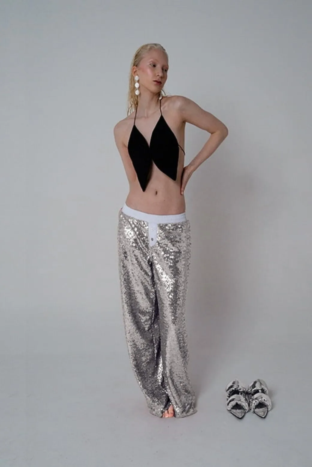 Mermaid Selenita Pant