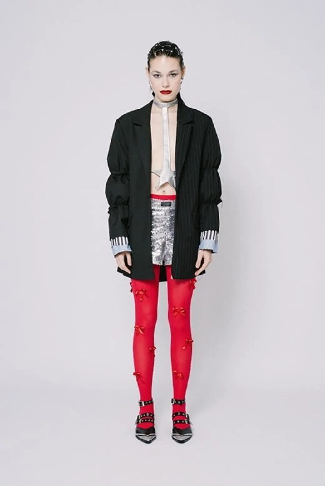 Año Viejo Blazer