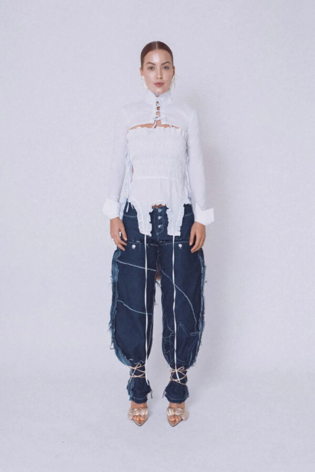 Celestial Balloon Jean