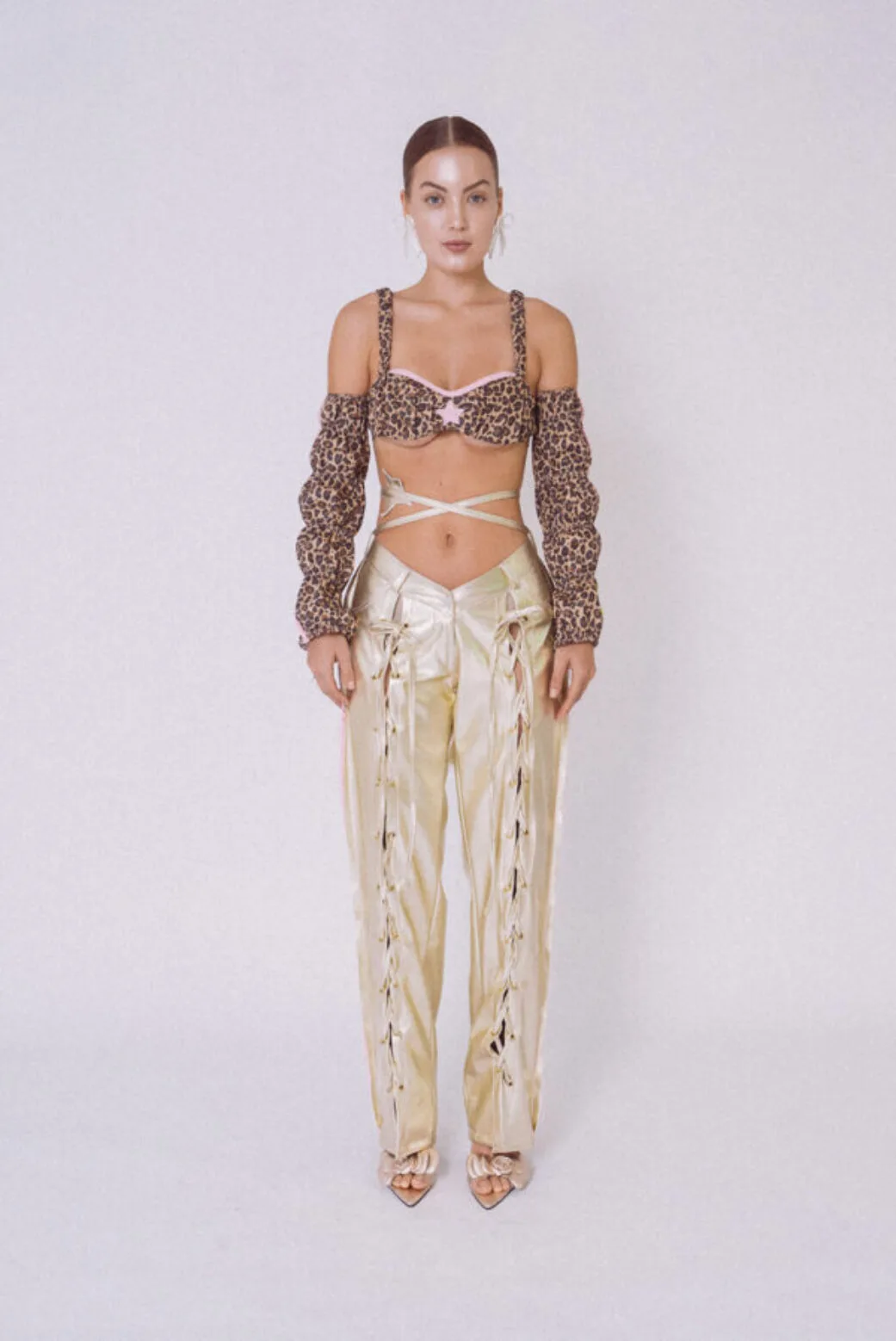 Heliacal Gold Pant