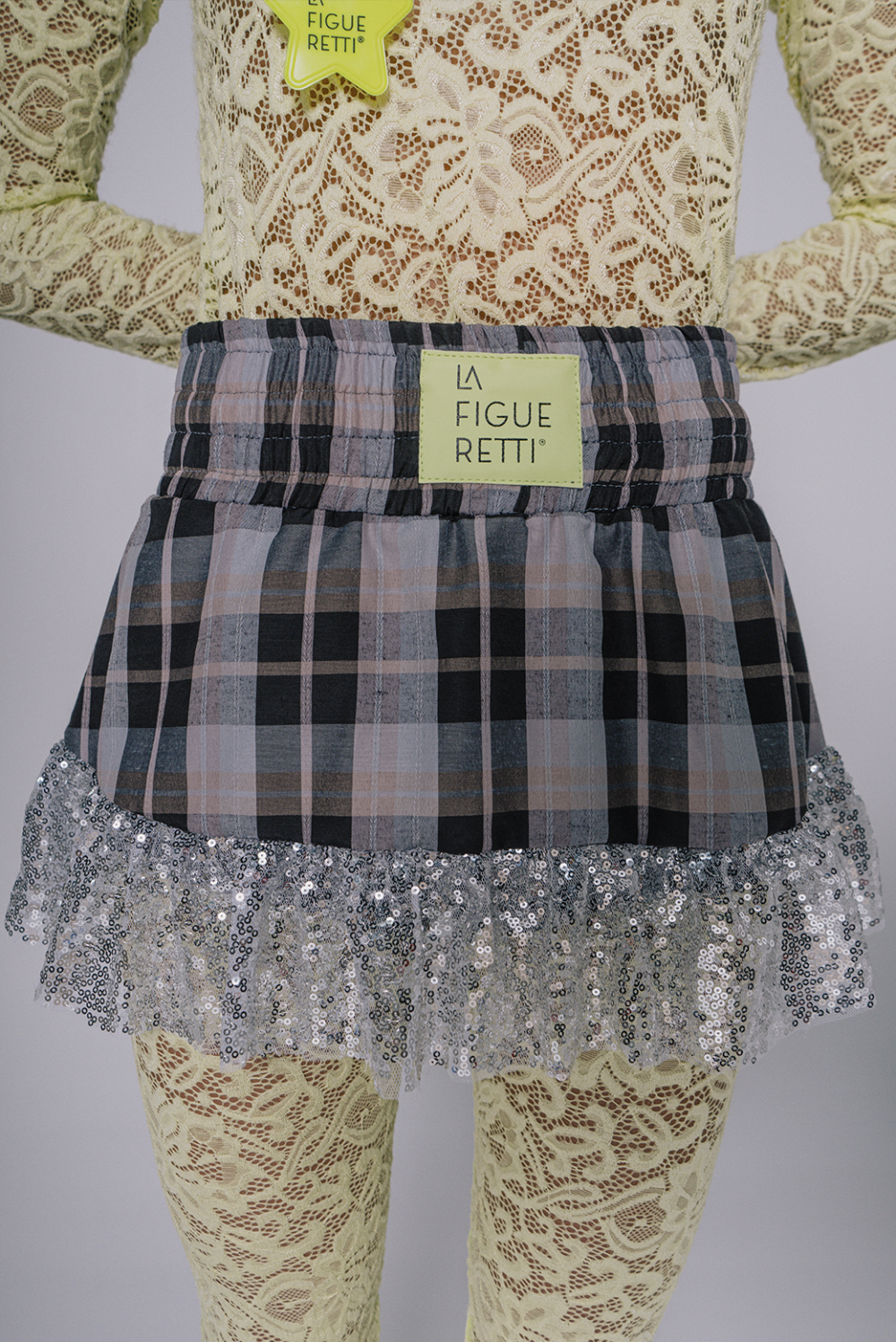 Nocturnal Beauty Skirt - Imagen 2