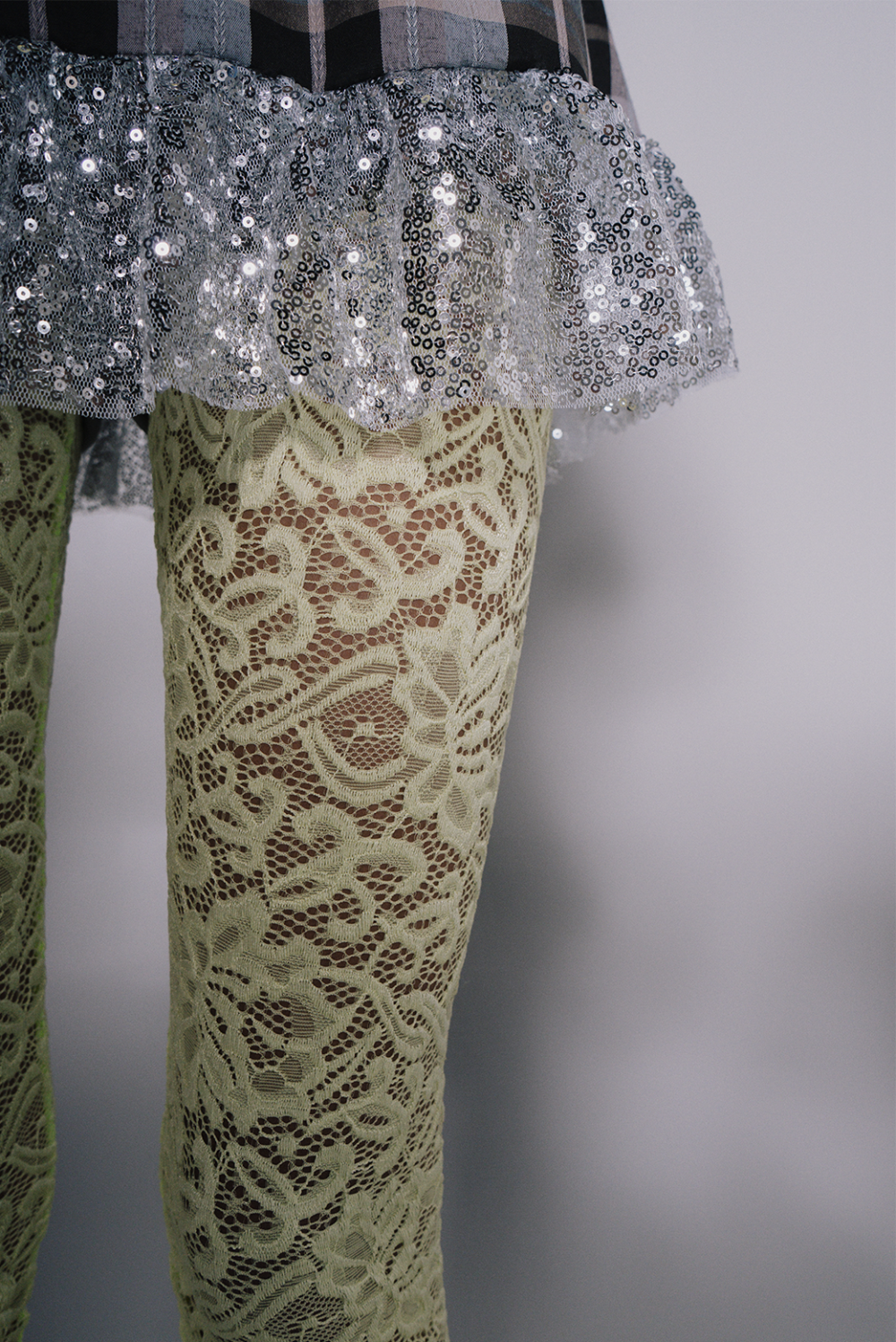 Nocturnal Beauty Skirt - Imagen 4