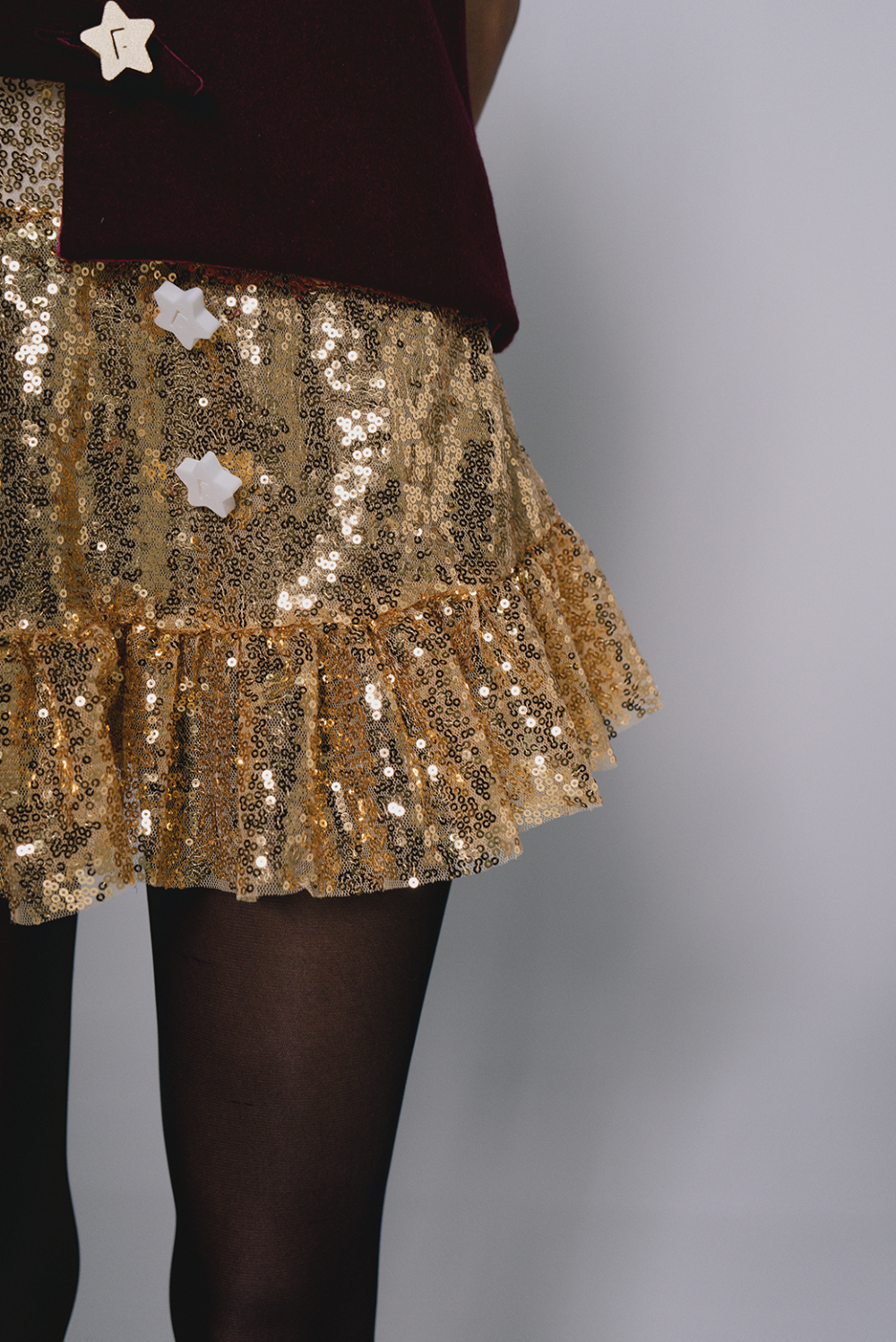 Golden Memories Skirt - Imagen 6