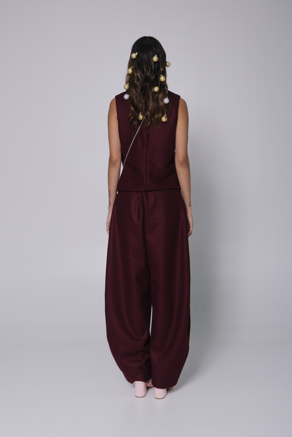 Balloon Velvet Whisper Pant - Imagen 5