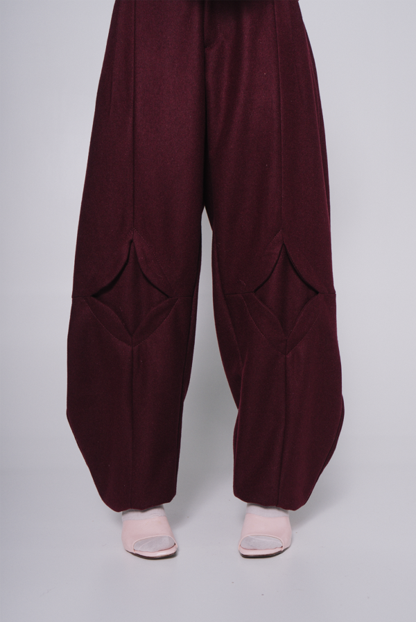 Balloon Velvet Whisper Pant - Imagen 4