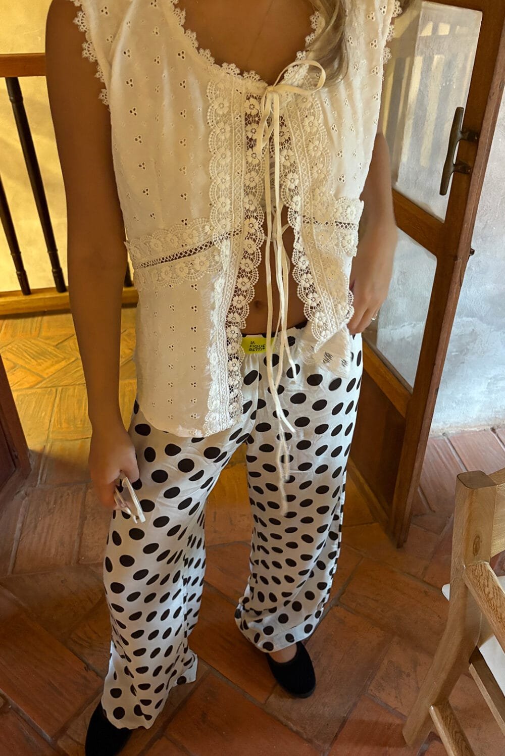 Tamed Wildness Pant - Imagen 5