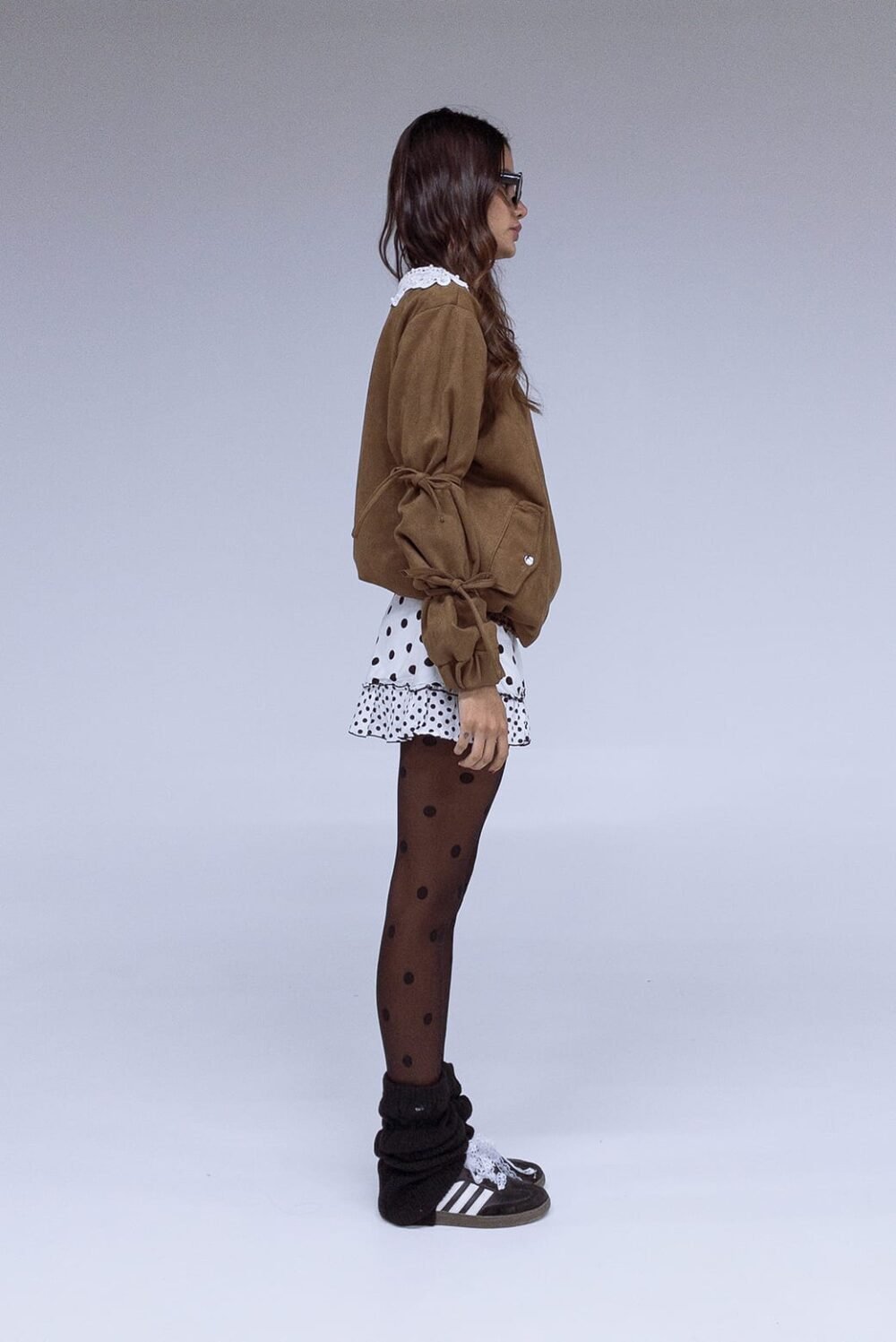 Holy Rejection Reversible Jacket - Imagen 13