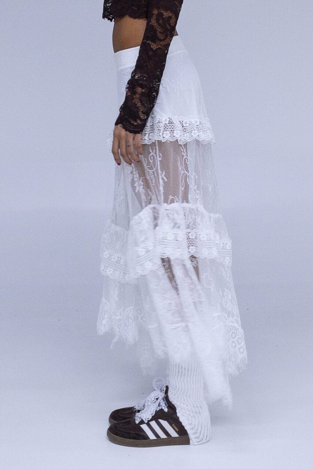 Rebeldía Divina Skirt