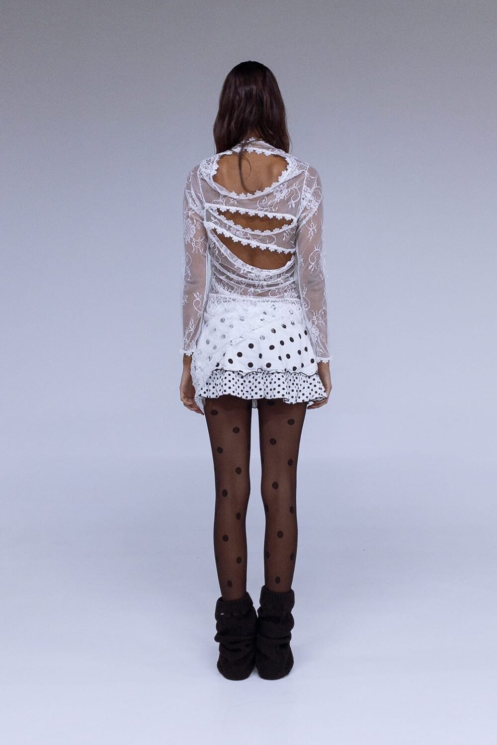 Gamble Baby Skirt - Imagen 4