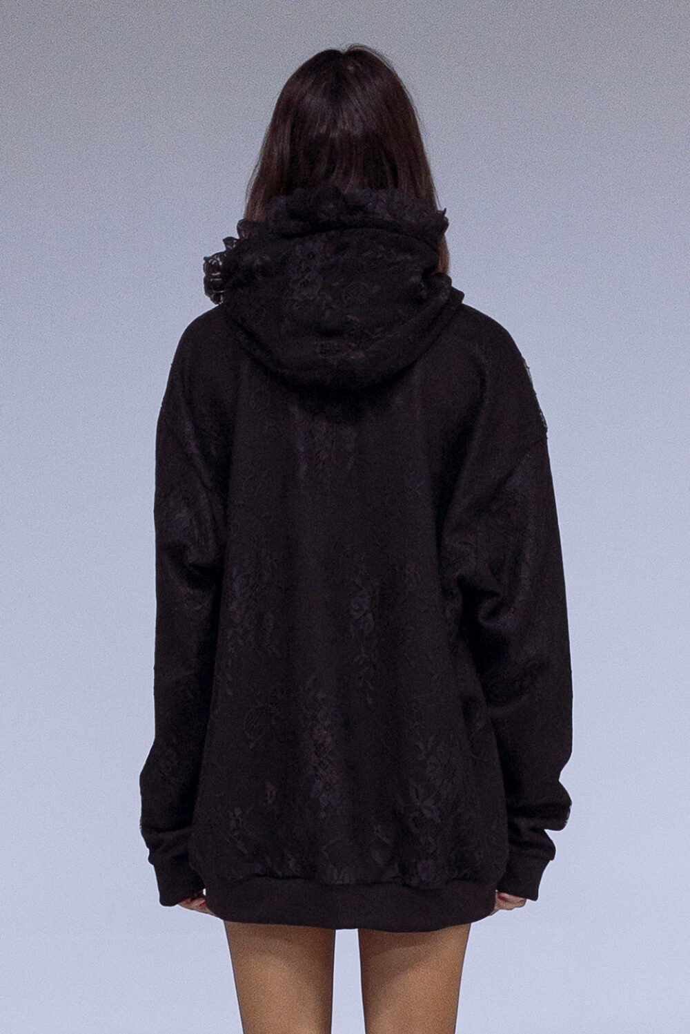 Laced Rebellion Hoodie - Imagen 6