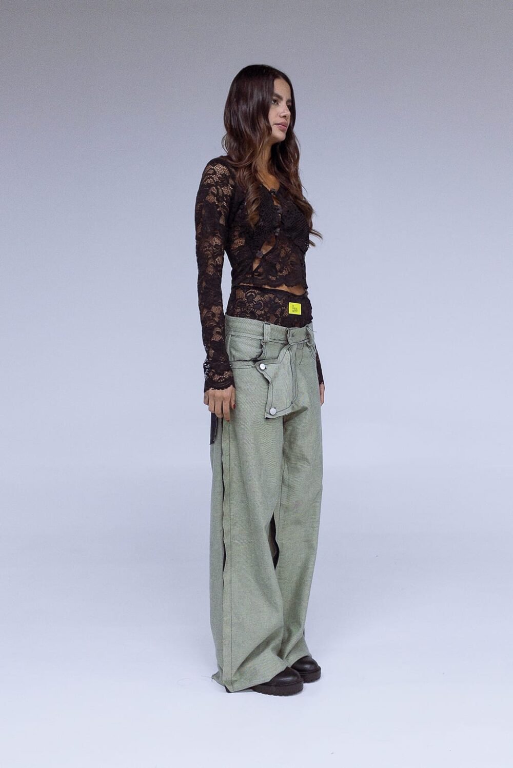 Saints in Ruin Jean