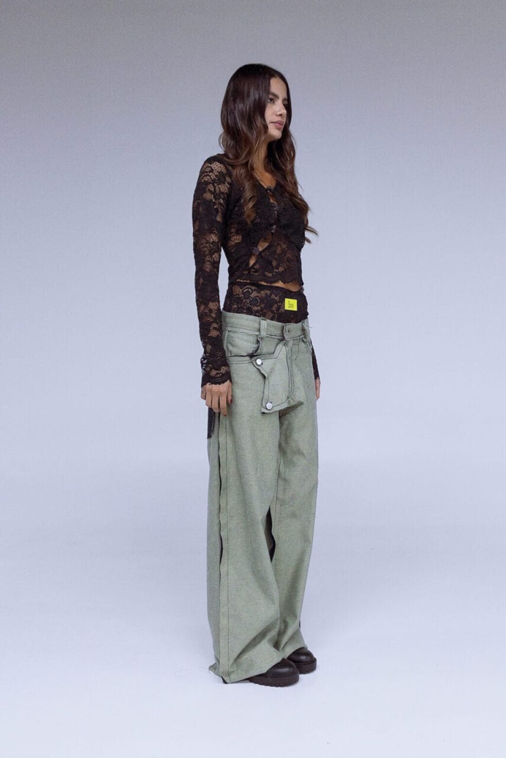 Saints in Ruin Jean