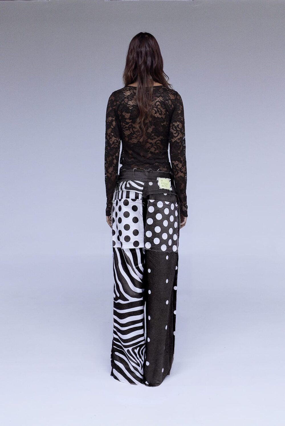 Conflict Goddess Zebra Jean - Imagen 9
