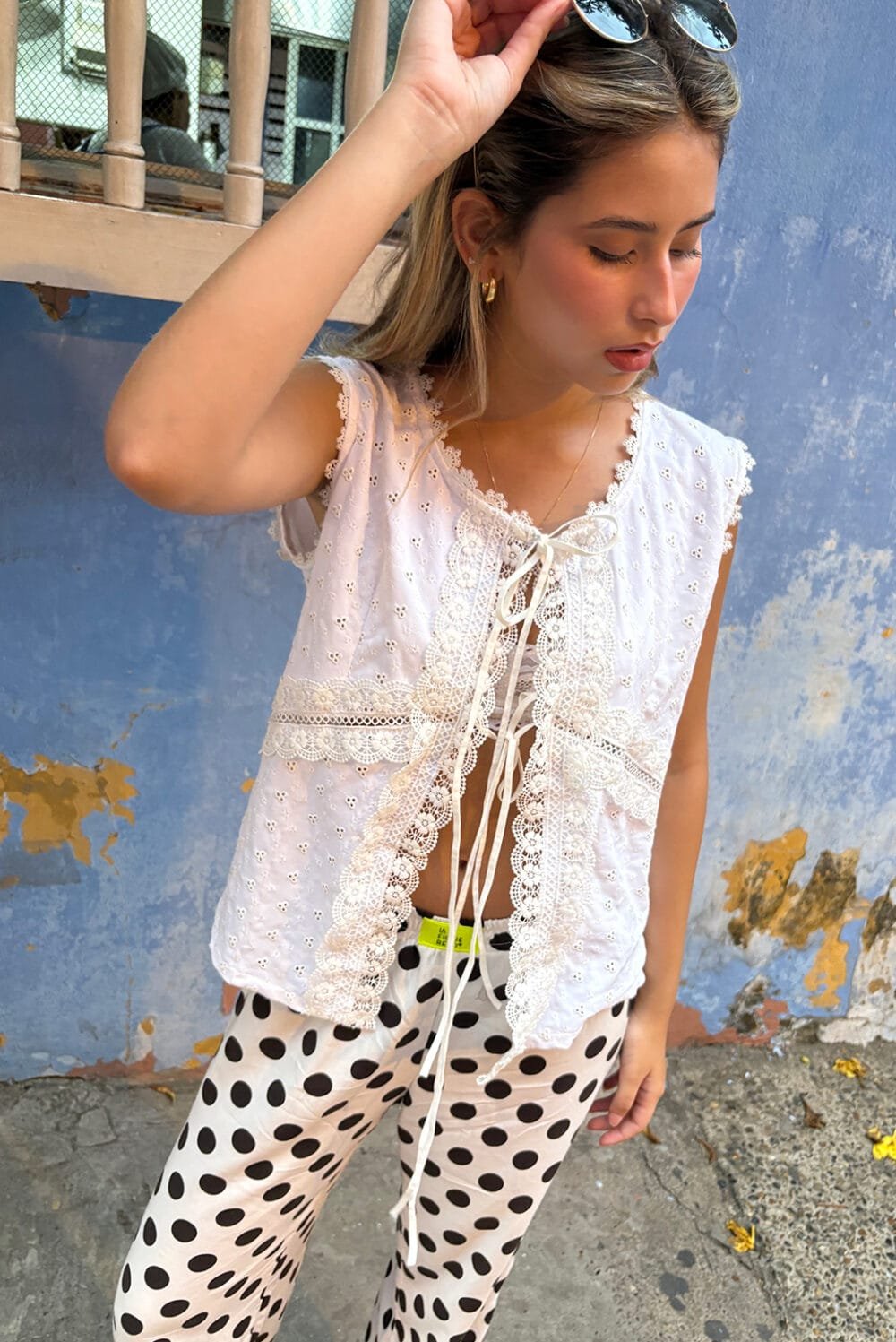 Soft Rebellion Top - Imagen 3