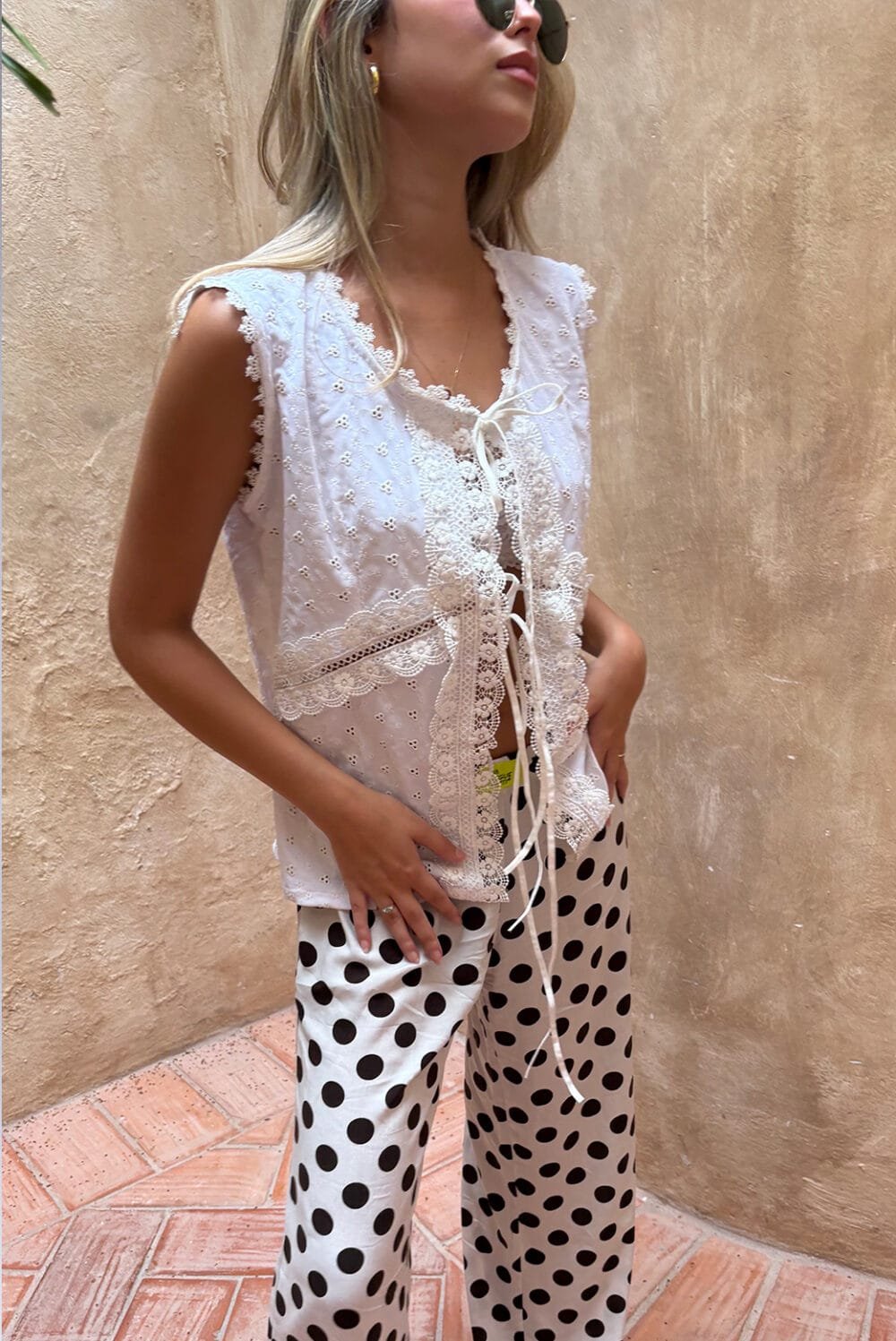 Soft Rebellion Top