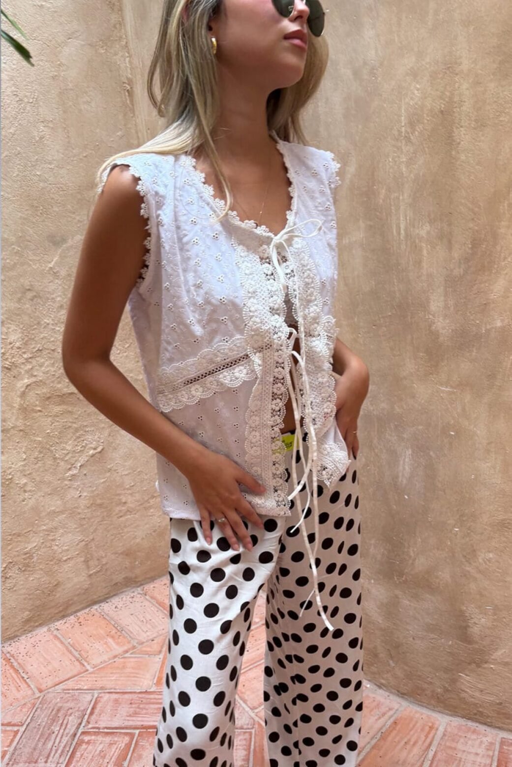 Soft Rebellion Top