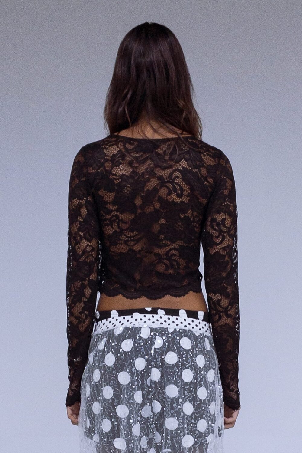 Hell in Lace Top - Imagen 4