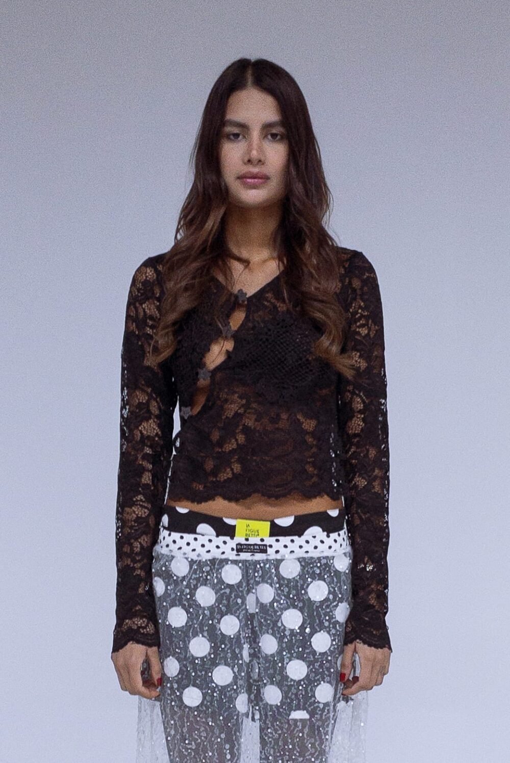 Hell in Lace Top - Imagen 5