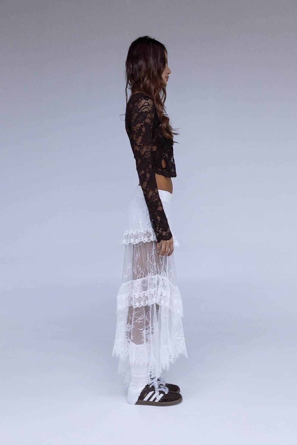 Hell in Lace Top - Imagen 8