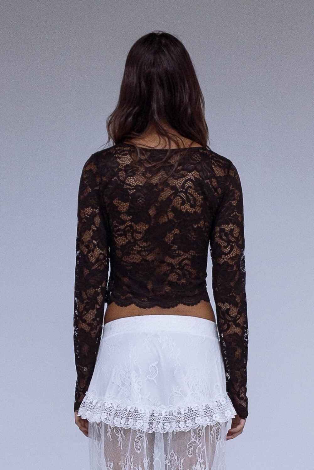 Hell in Lace Top - Imagen 9