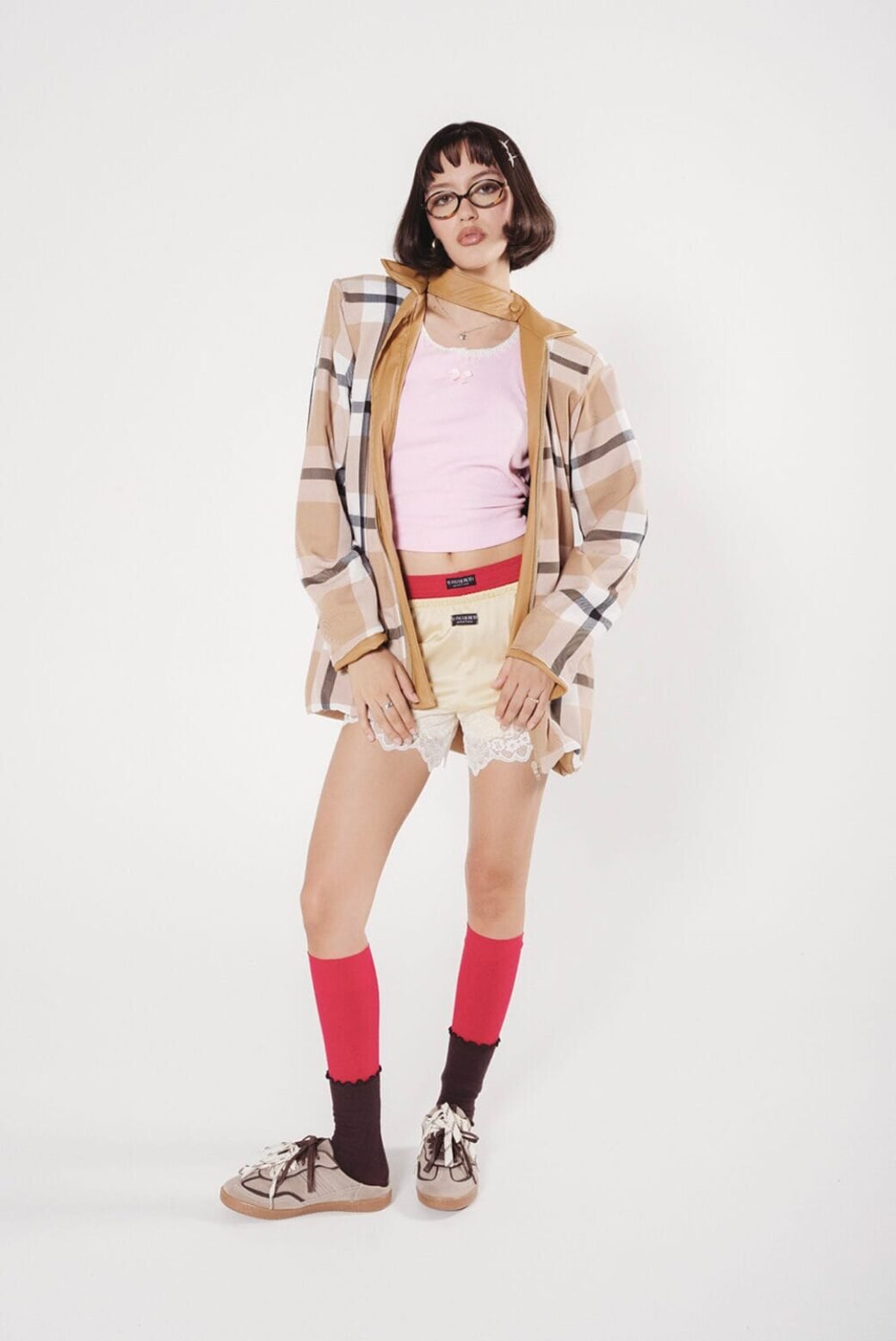 🥮 Arequipe Chocolate XL Blazer