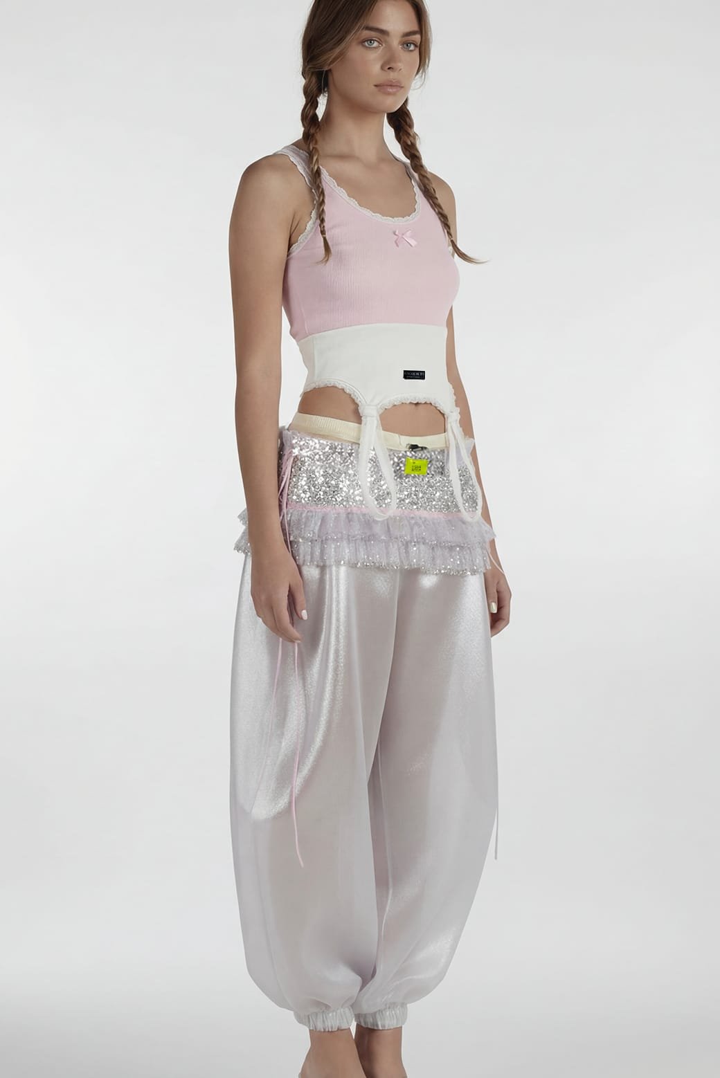 🎂 Manga Pastelera Pantalón - Imagen 3