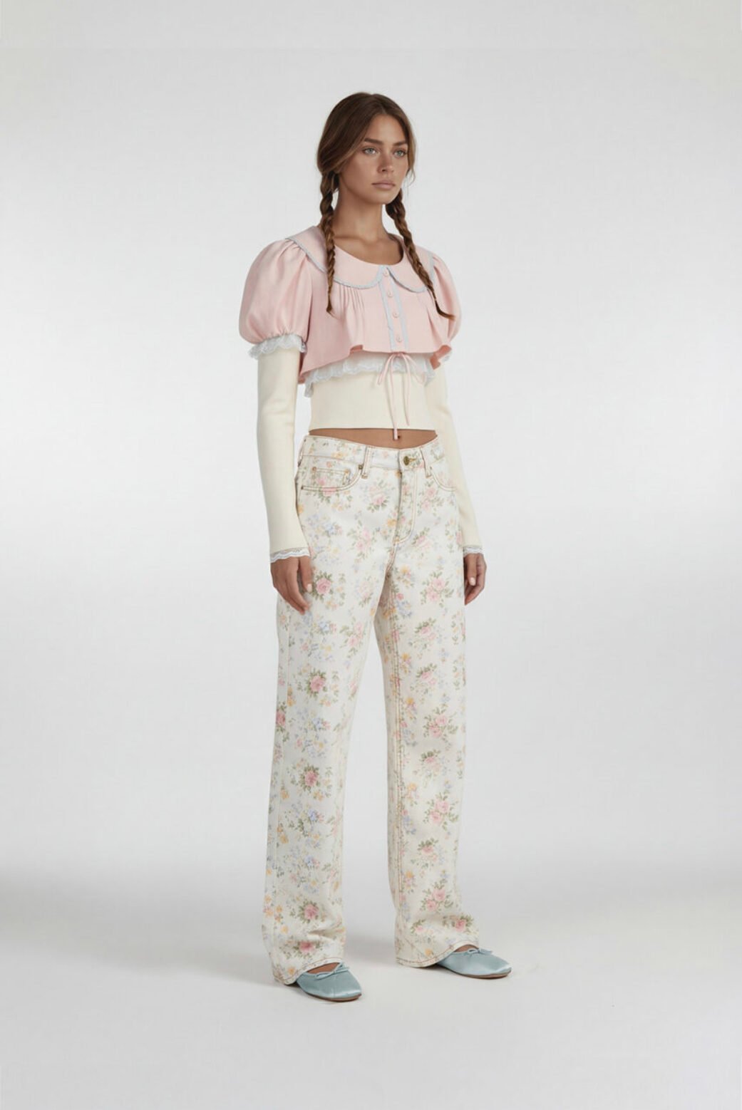 🌸 Mantel de Abuela Jean