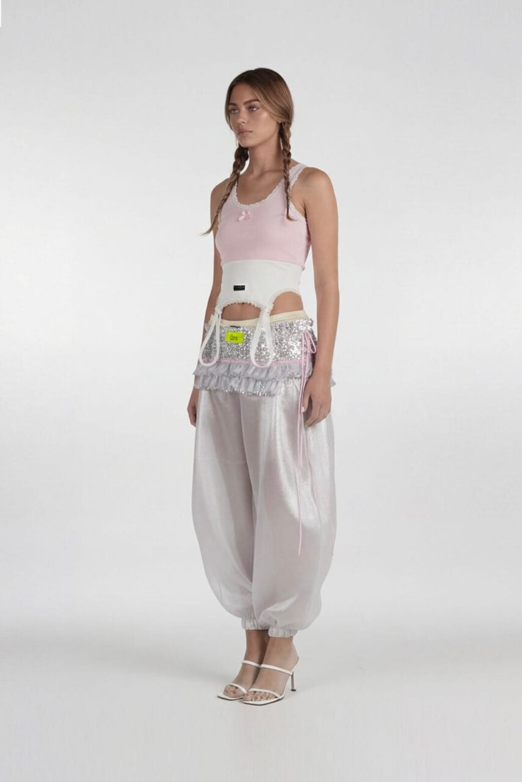 🎂 Manga Pastelera Pantalón