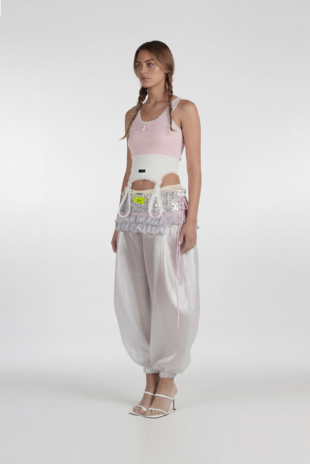 🎂 Manga Pastelera Pantalón