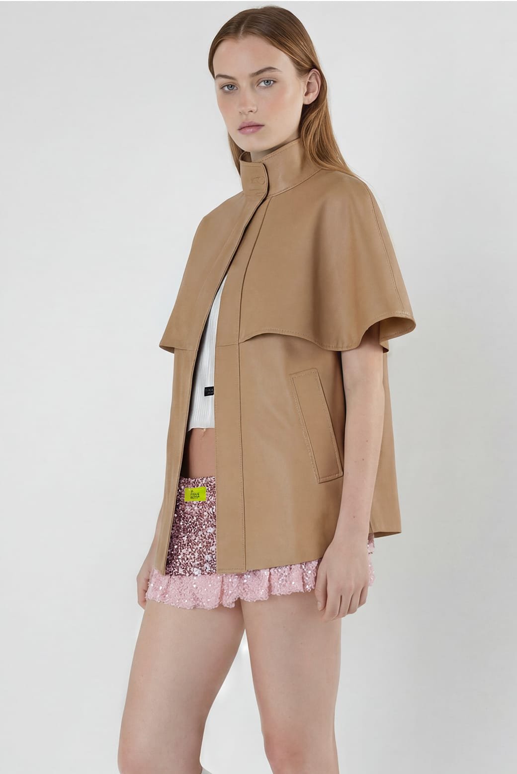 🍓 Merengue de Fresa Falda - Imagen 4