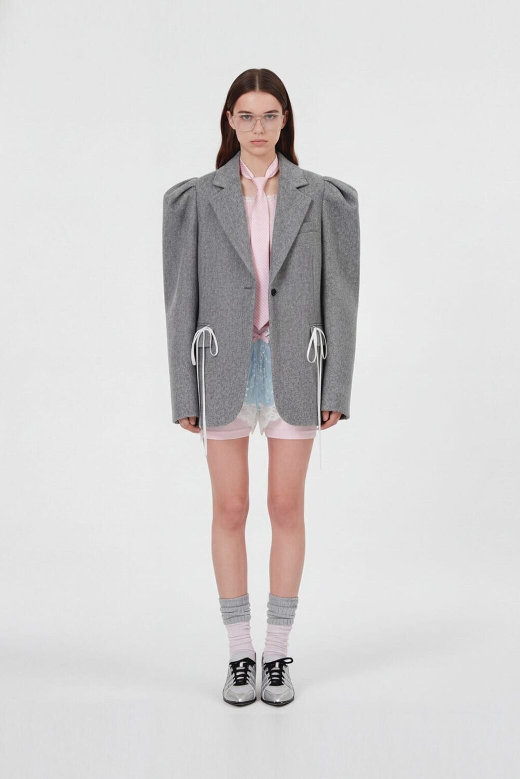 Molde Metálico Nº 32 Blazer