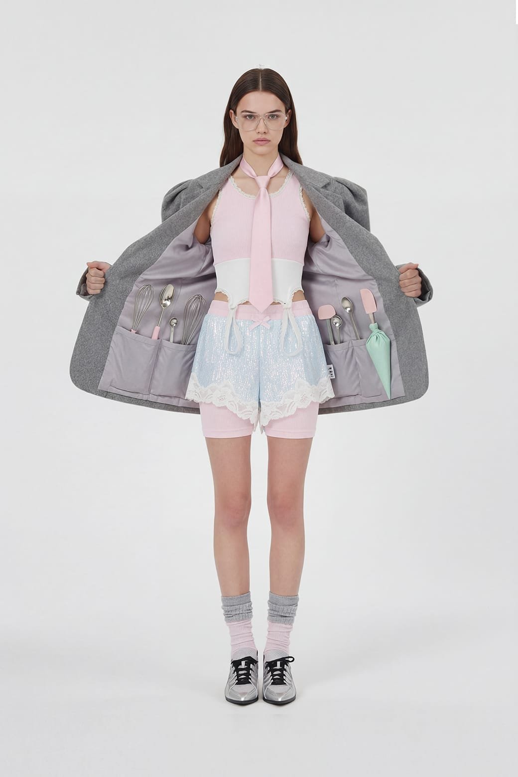 Molde Metálico Nº 32 Blazer - Imagen 4