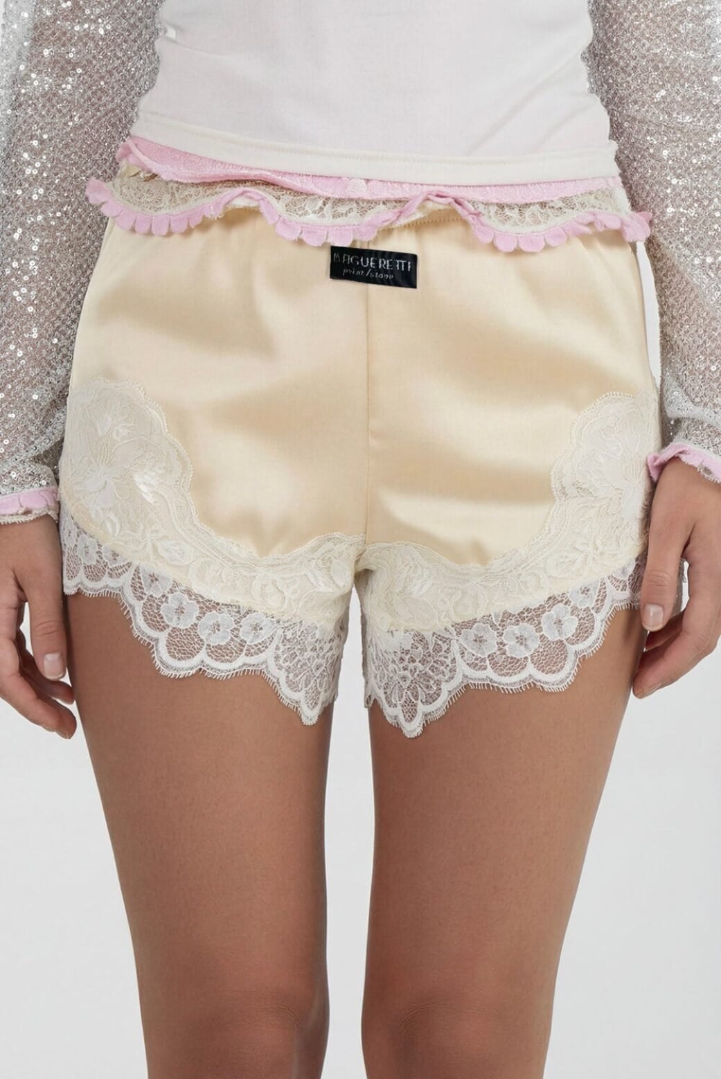 🧈 Mantequilla Batida Short