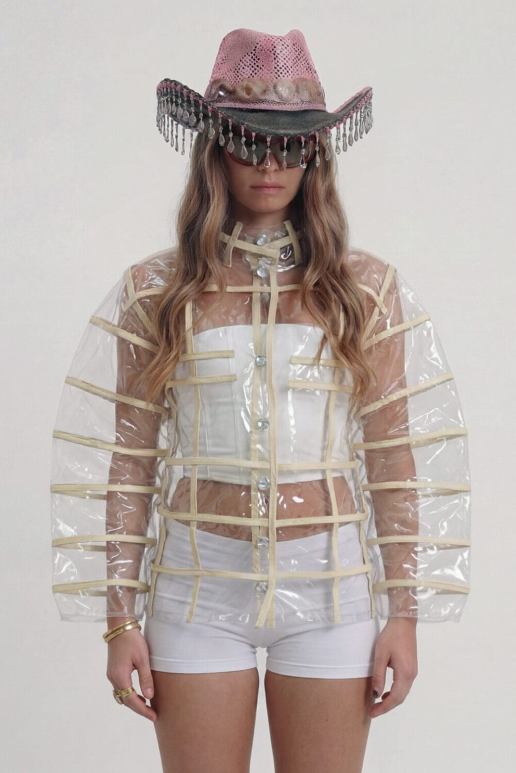 🌵 Desert Cactus Shield Jacket