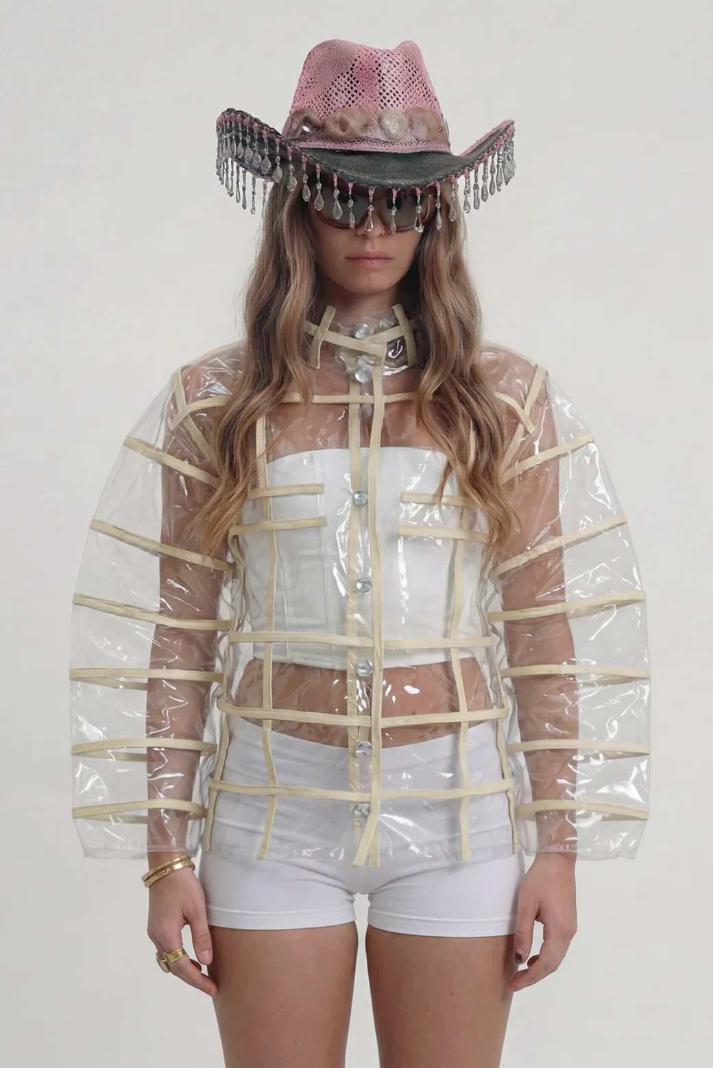 🌵 Desert Cactus Shield Jacket