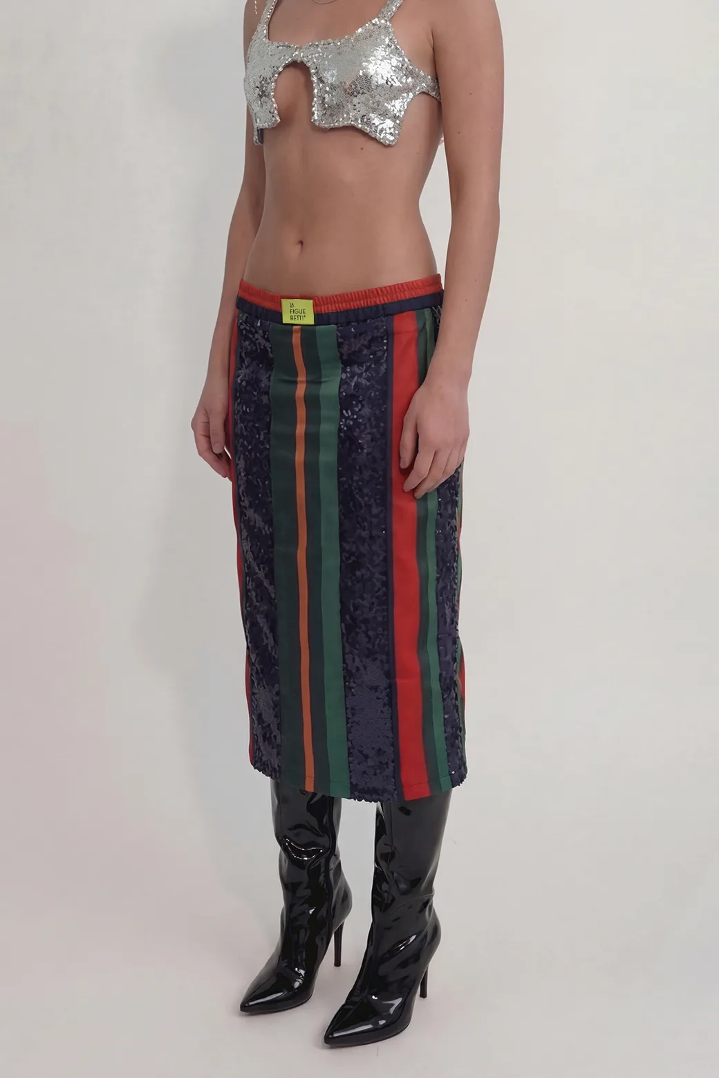 🌈 Desert Prism Skirt - Imagen 2