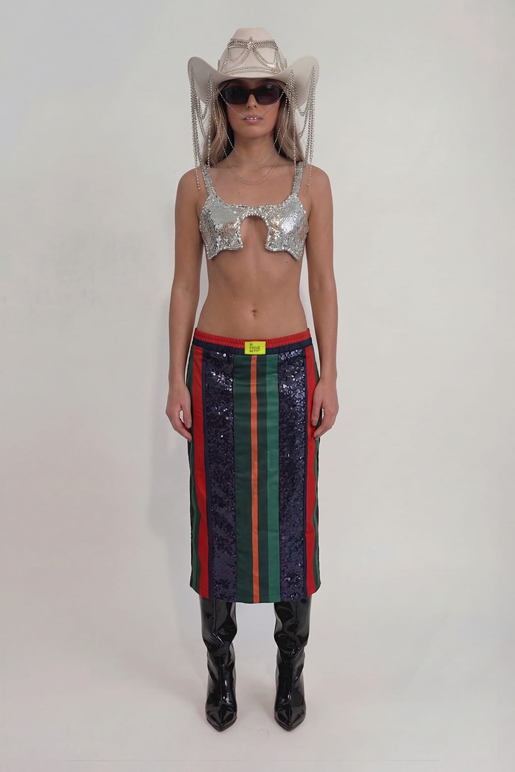 🌈 Desert Prism Skirt