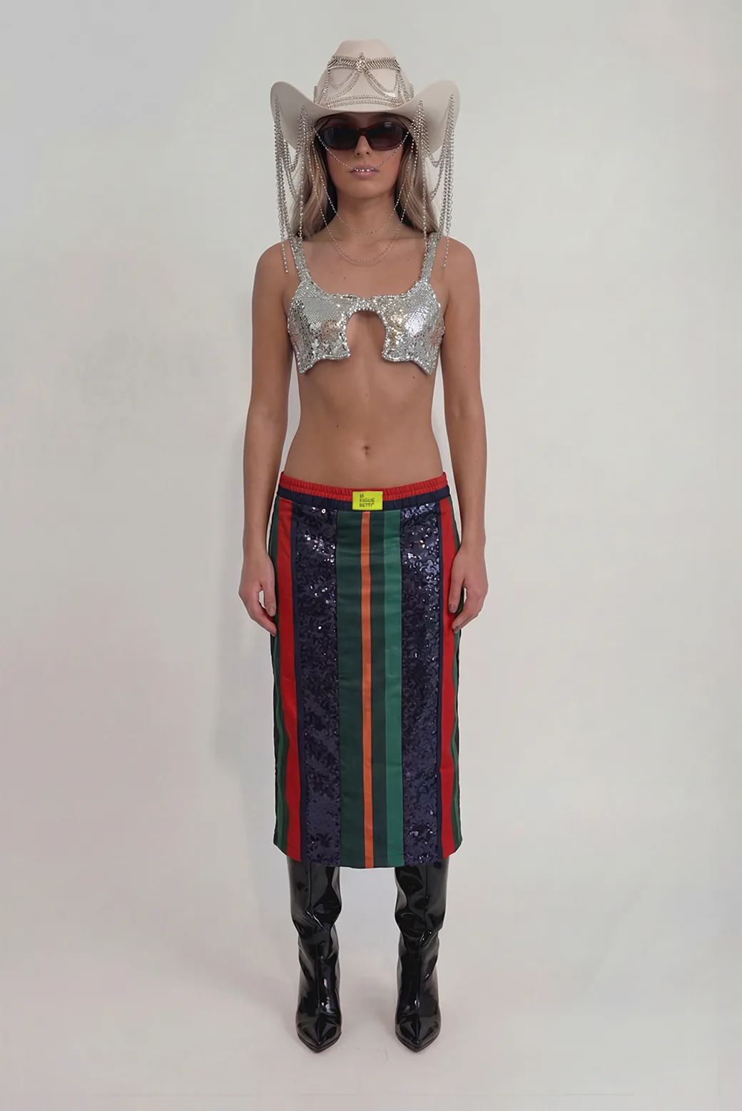 🌈 Desert Prism Skirt