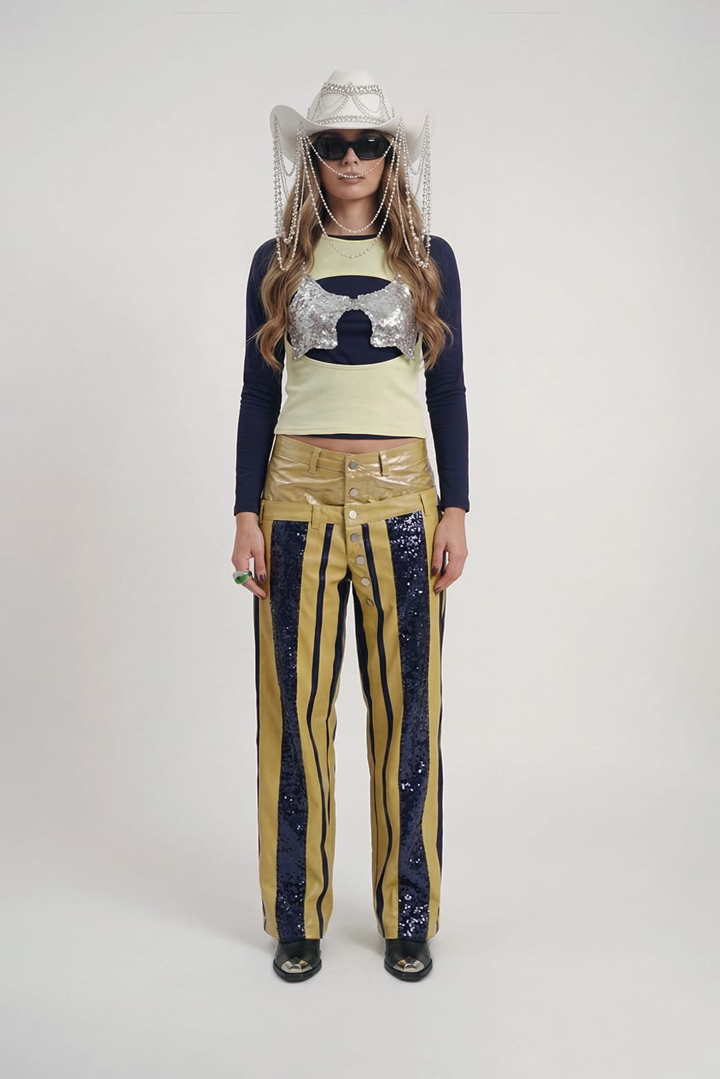 🌞 Solar Outlaw Pants