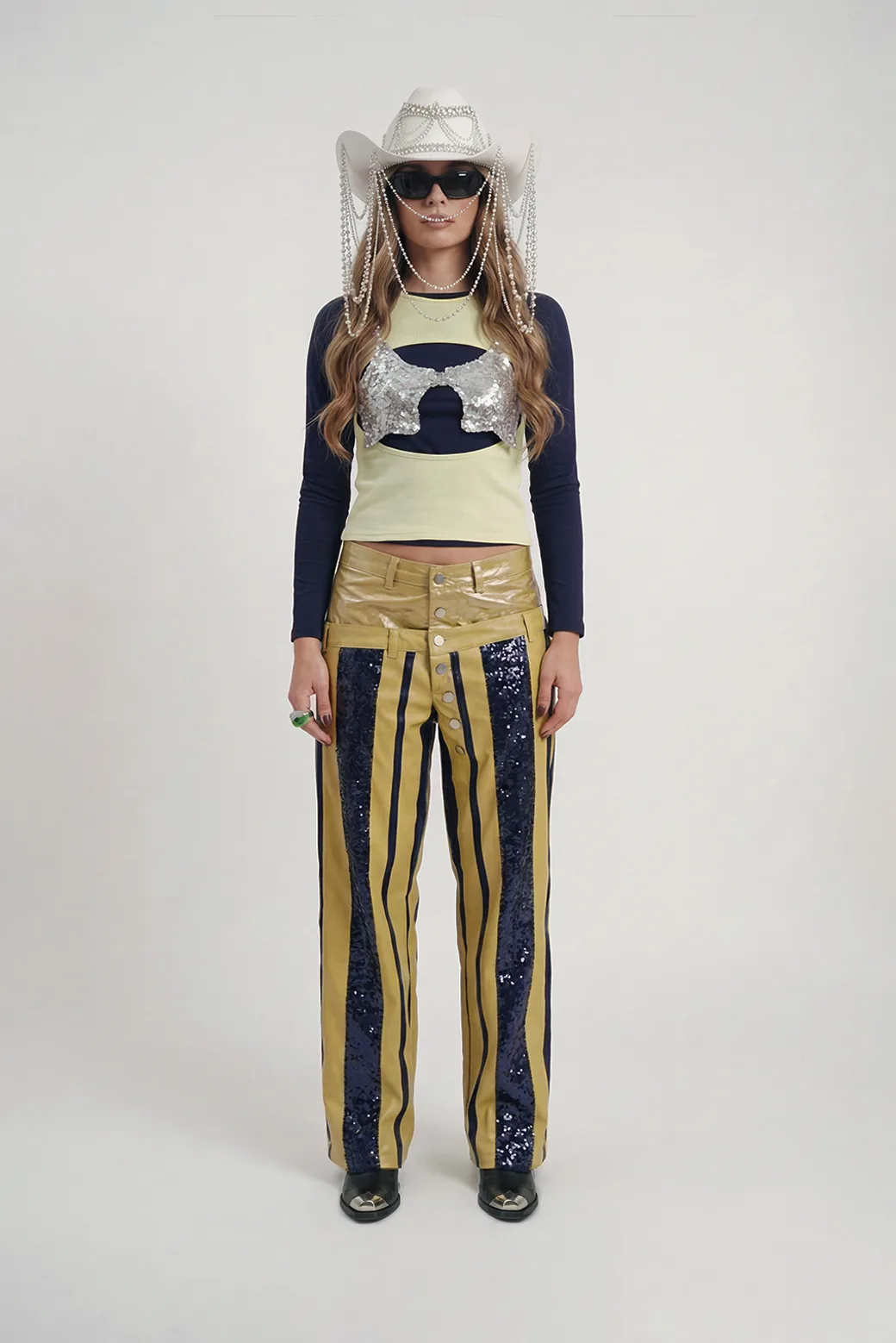 🌞 Solar Outlaw Pants