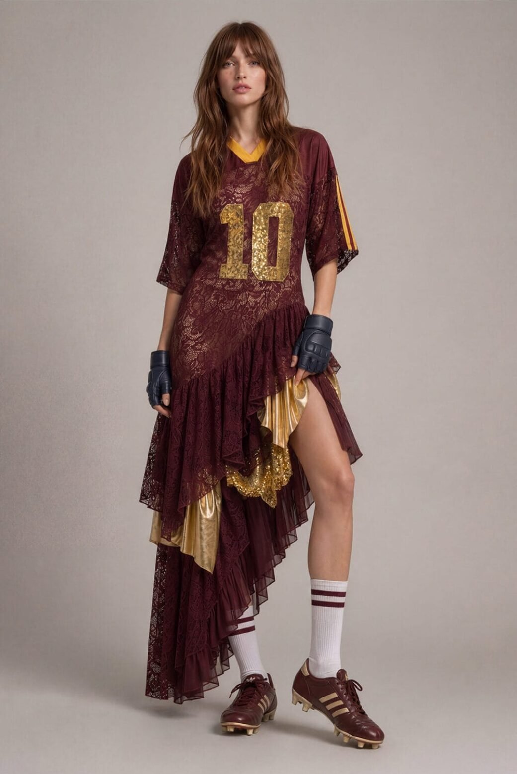 ⭐ Invictta Dress