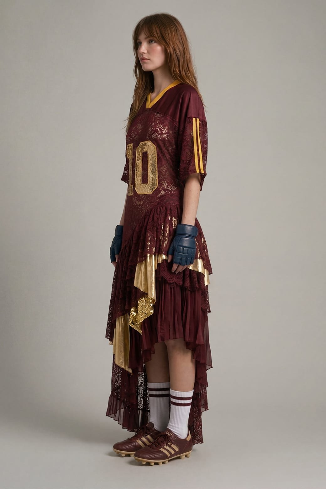 ⭐ Invictta Dress - Imagen 4