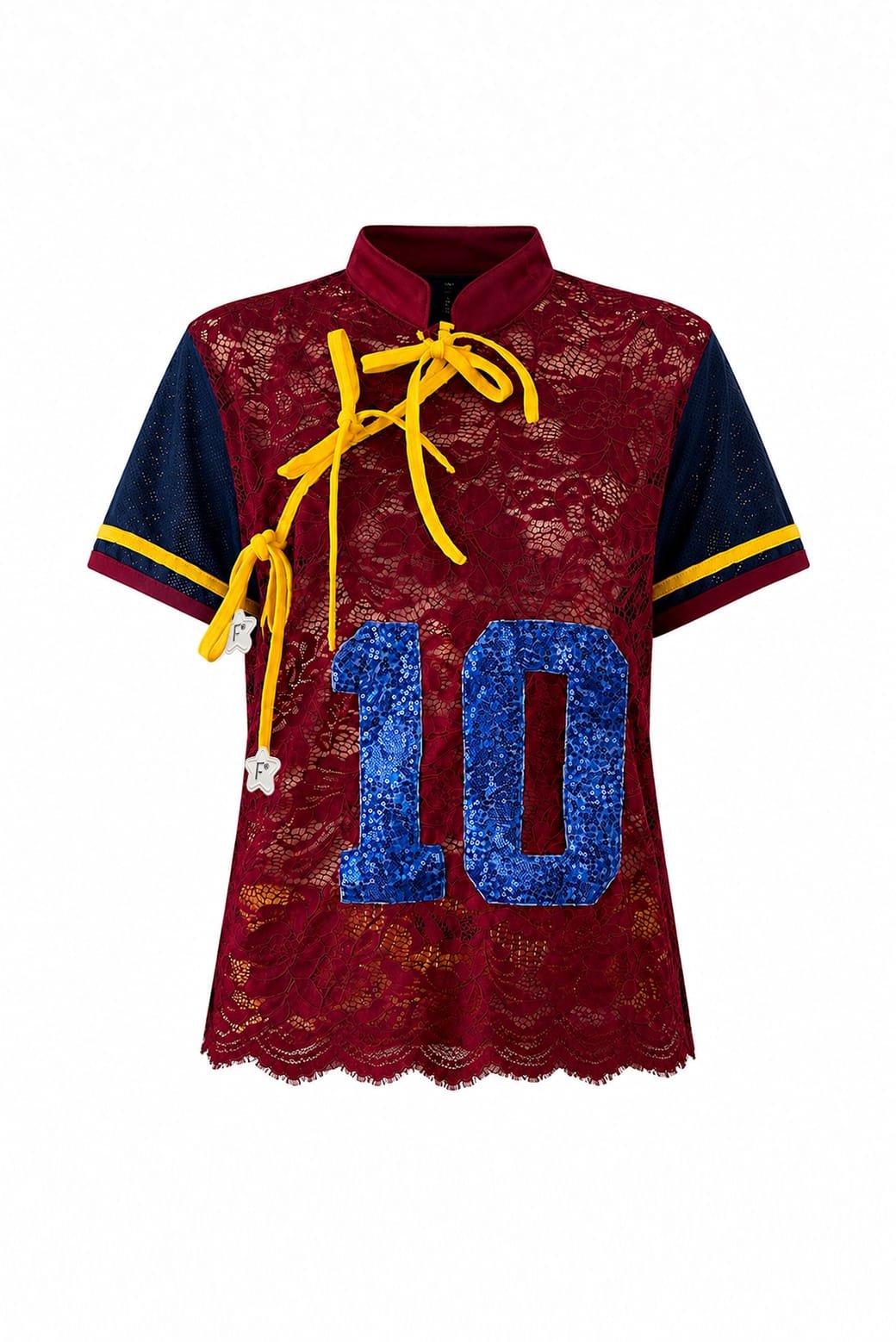 ⭐ Gloria Football Tee - Imagen 2